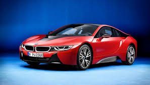 BMW I8 Review