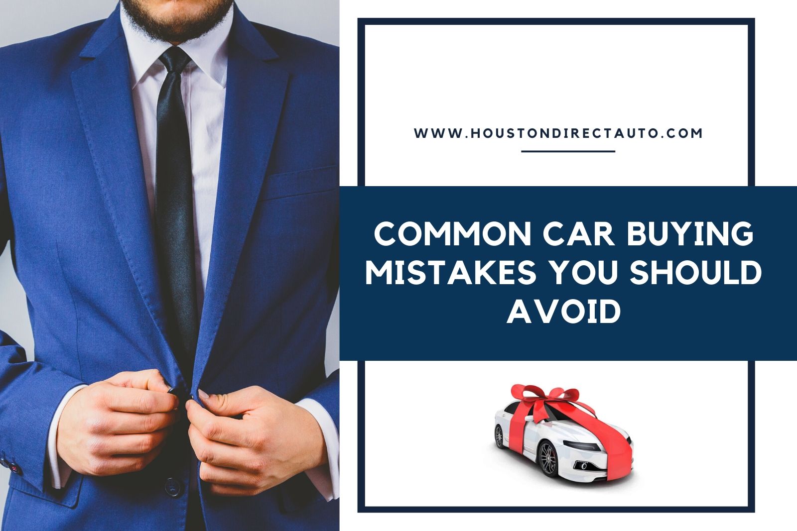 5 Most Common Car Buying Mistakes You Should Avoid
