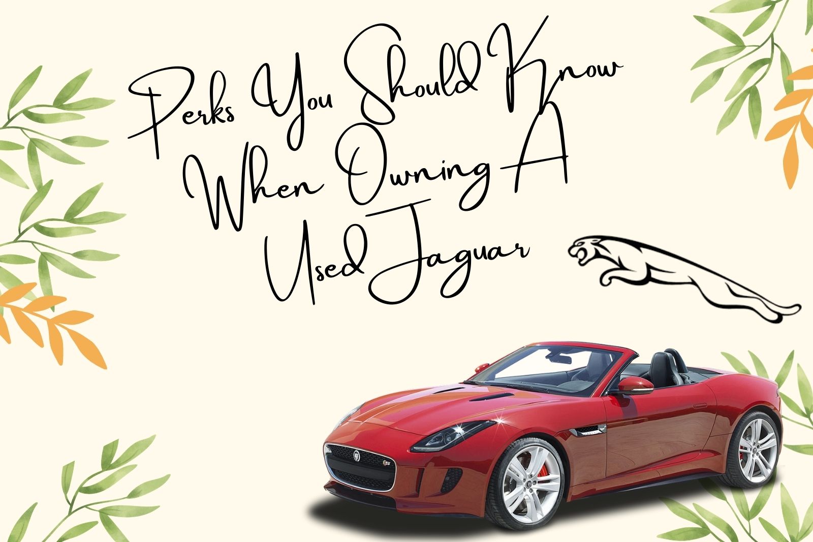 Used Jaguar For Sale In Houston TX