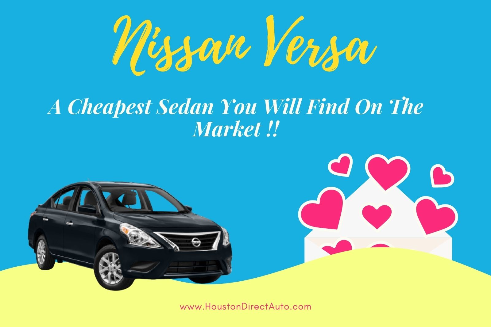 Used Nissan Cars For Sale In Houston TX