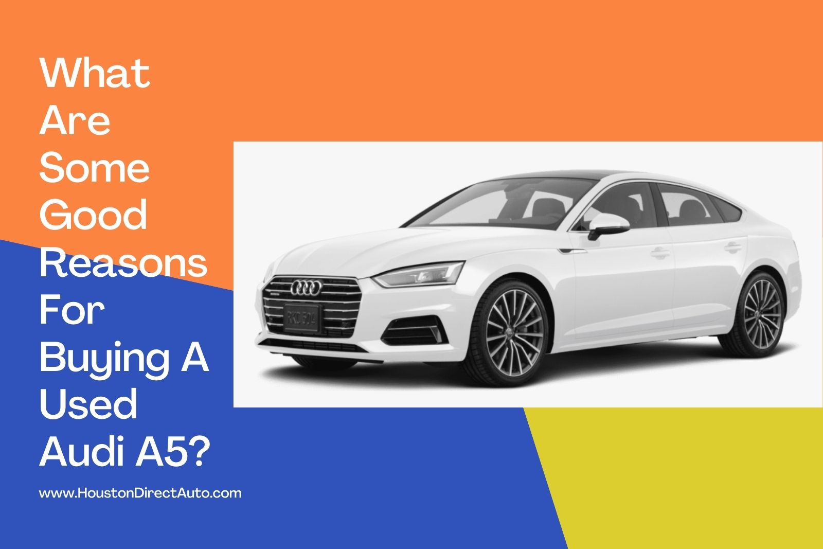 Audi Used Cars In Houston TX