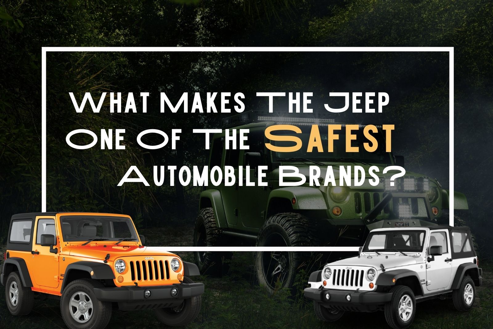 Pre Owned Jeeps For Sale In Houston TX