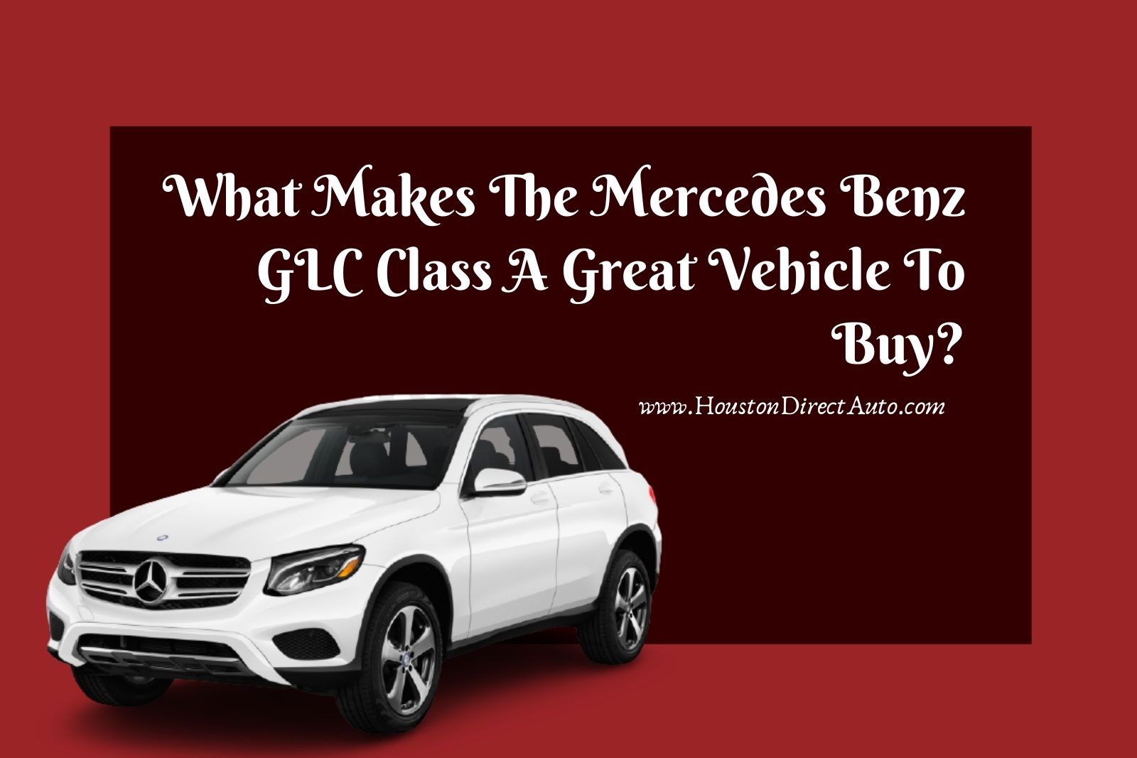 Used Mercedes Benz In Houston TX