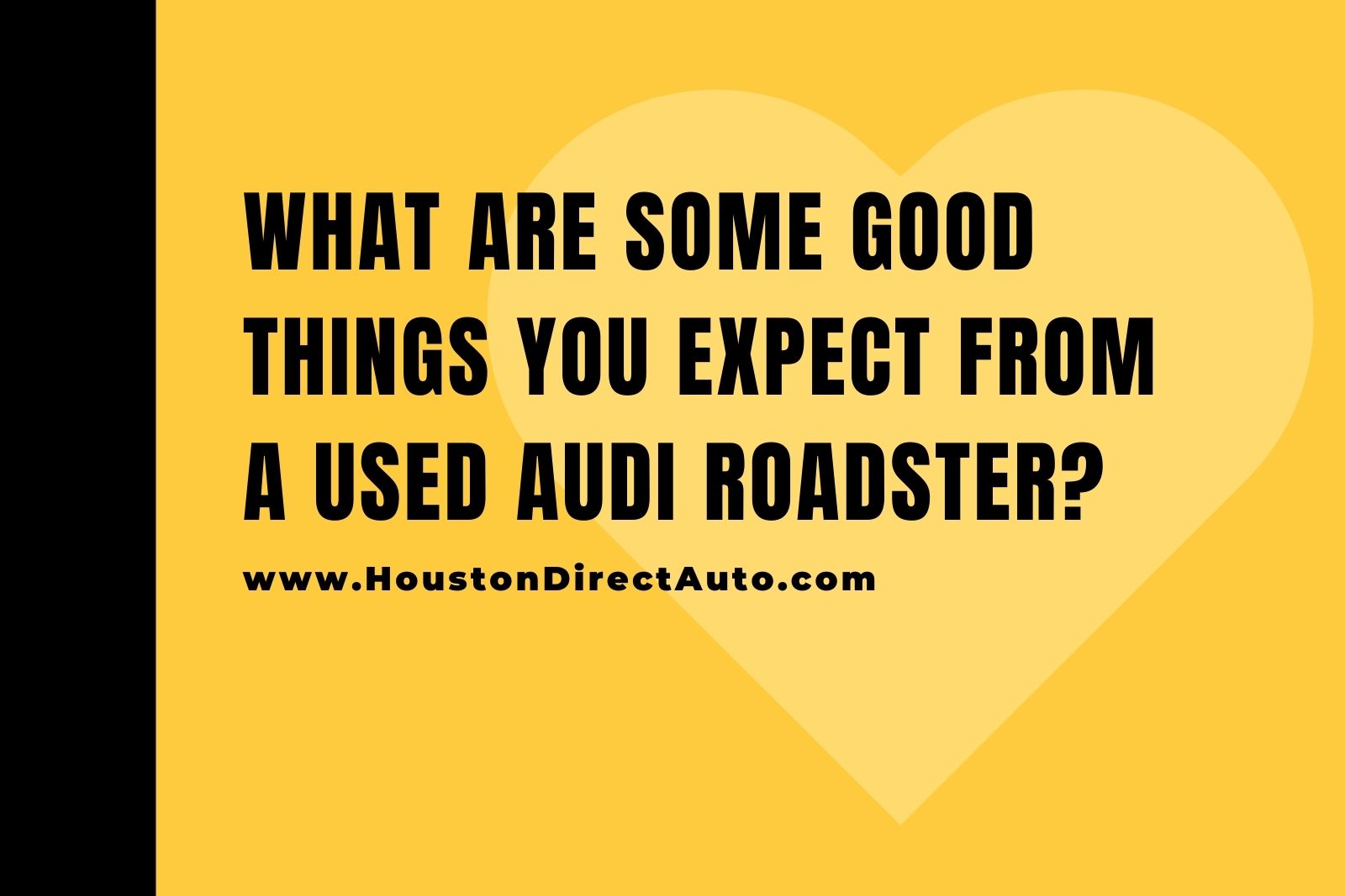 Audi Used Cars In Houston TX