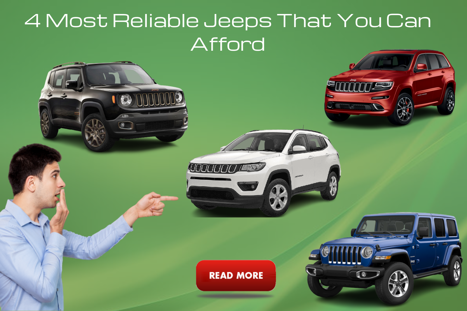 Certified Pre-Owned Jeep