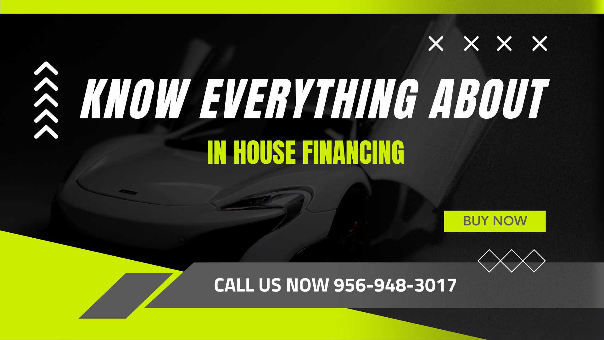 In House Financing Near Me