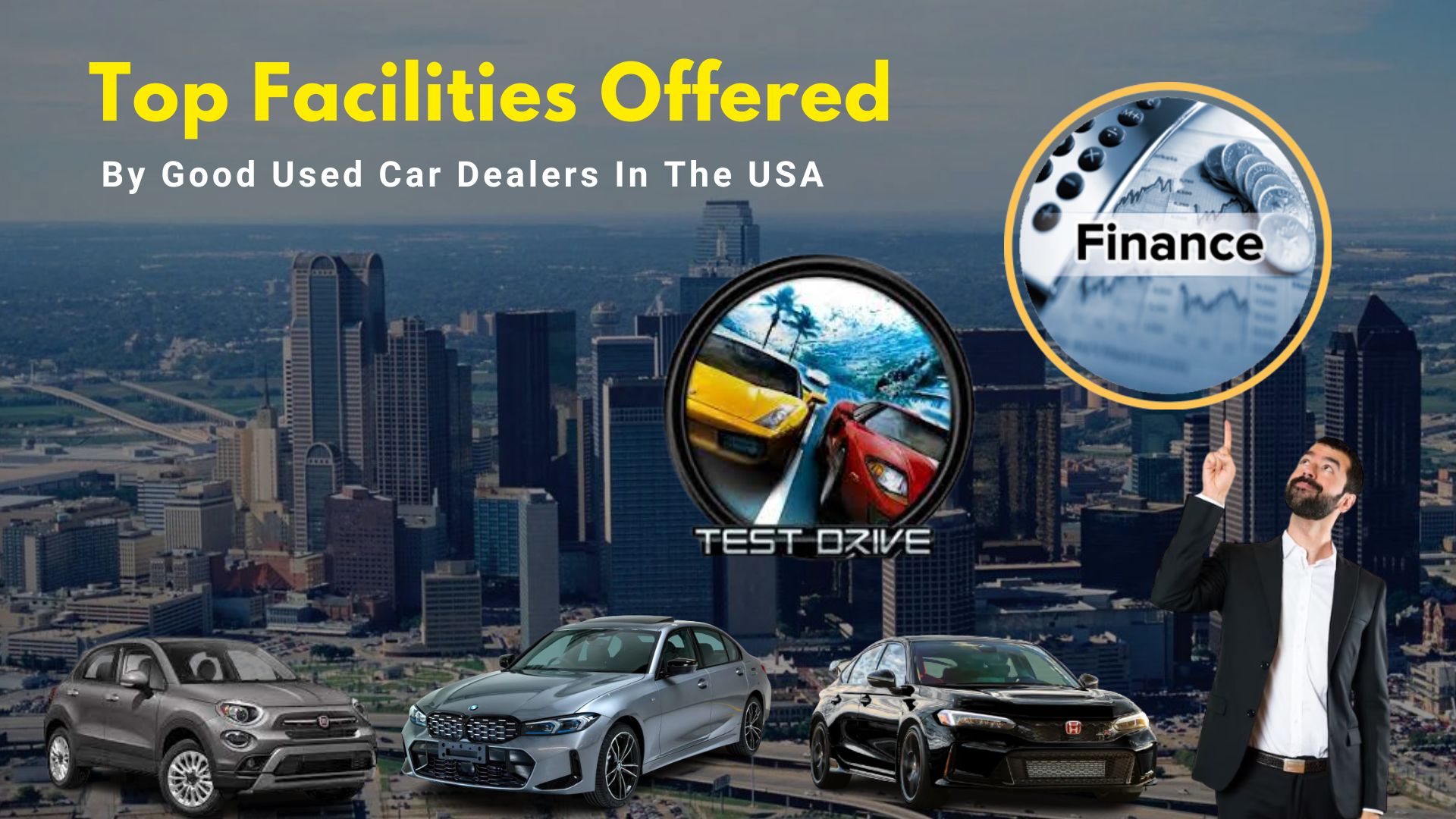 Used Car For Sale USA