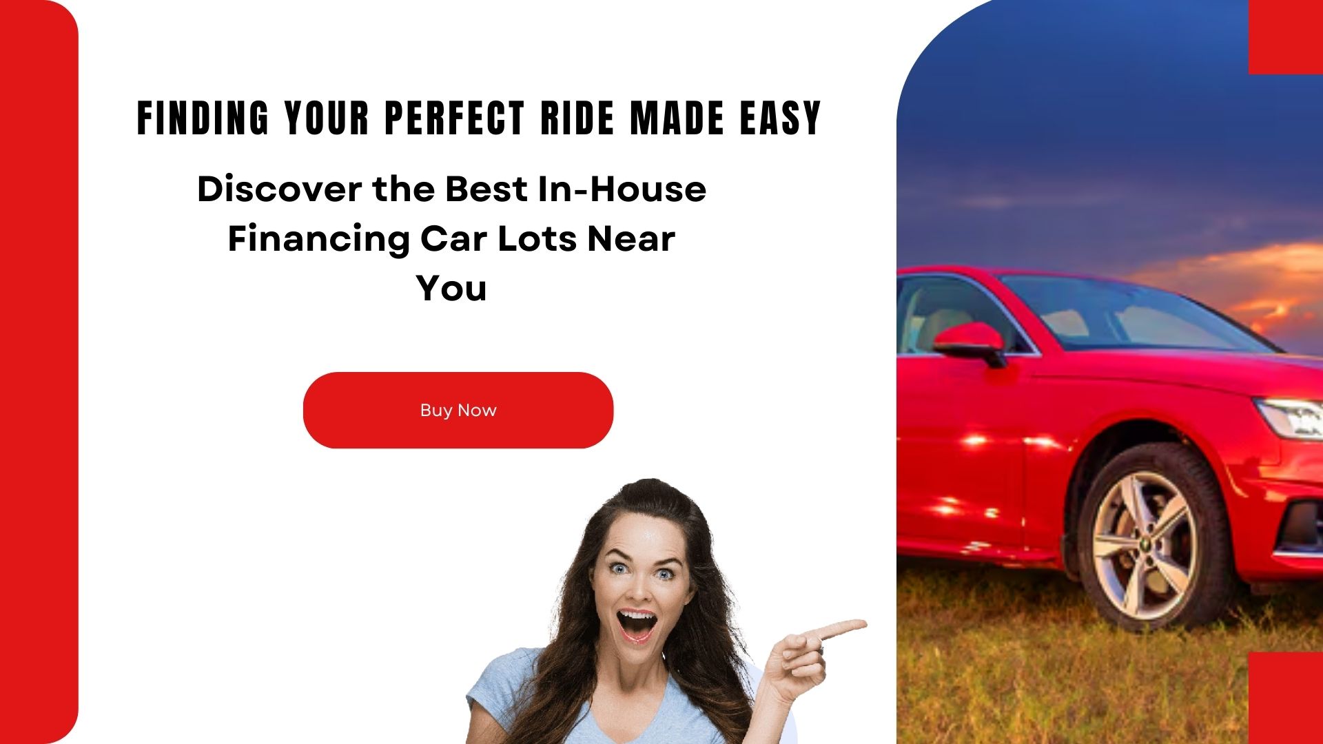 in house financing car lots