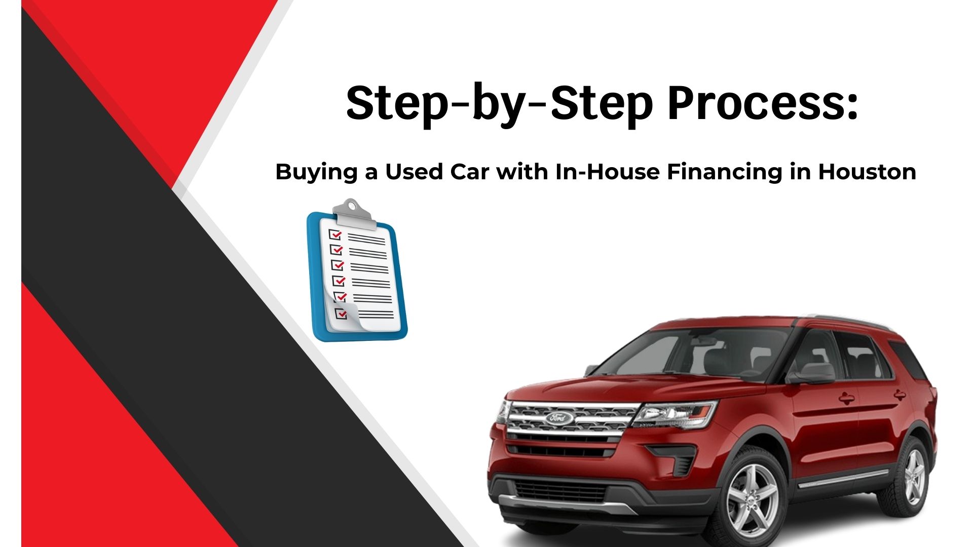 in house financing car dealers near me