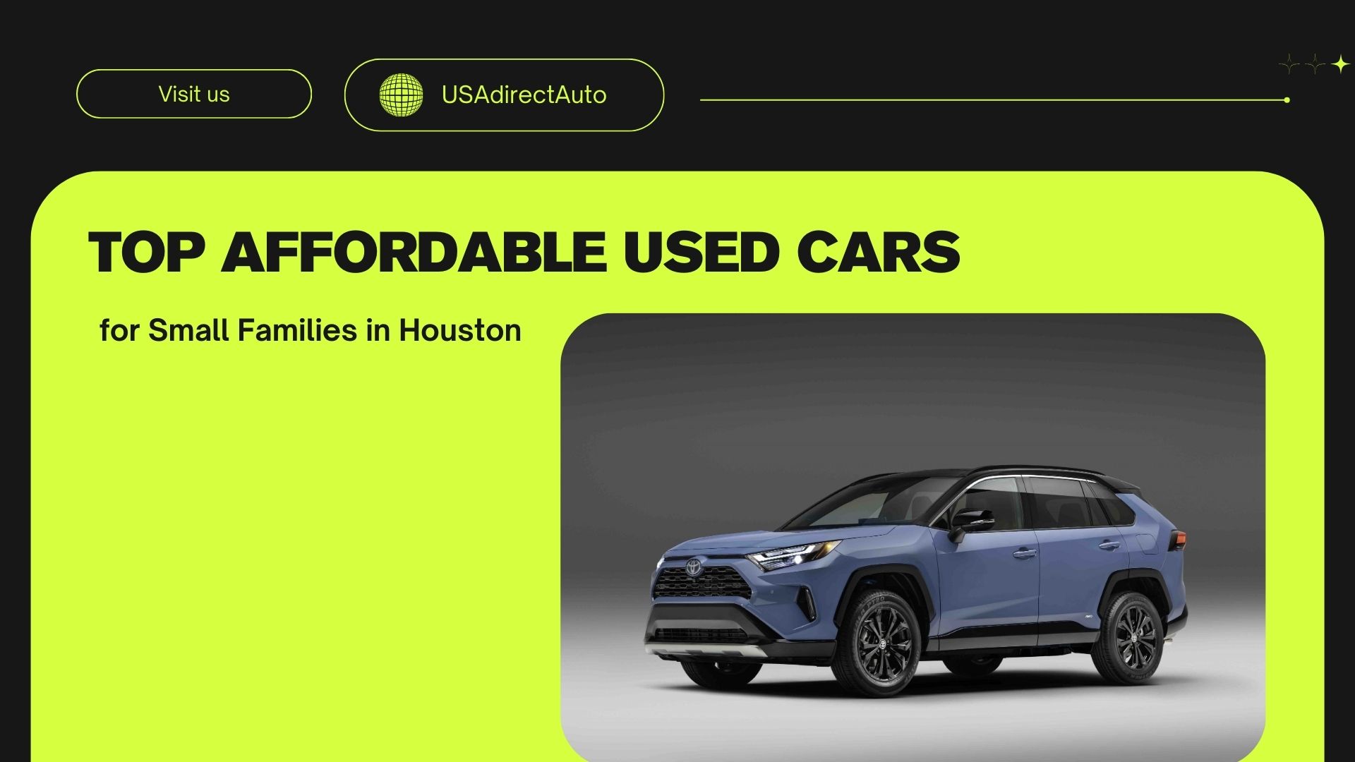 used cars for sale Houston Texas